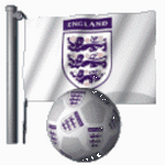 pic for england flag n badge